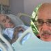 “Me siento muy enfermo y muy débil”: Andrés García