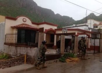 Marinos rescataron a mujer secuestrada en Guaymas, Sonora y horas después fue asesinada
