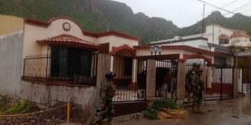 Marinos rescataron a mujer secuestrada en Guaymas, Sonora y horas después fue asesinada