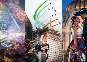 ¿Cómo festejan en Estados Unidos el 15 y 16 de septiembre?
