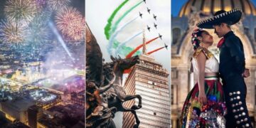 ¿Cómo festejan en Estados Unidos el 15 y 16 de septiembre?