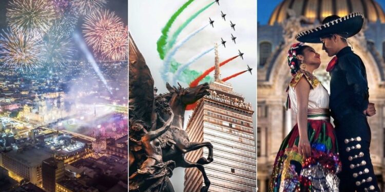 ¿Cómo festejan en Estados Unidos el 15 y 16 de septiembre?