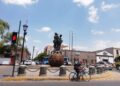 Jueves parcialmente nublado en la capital potosina