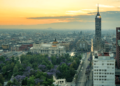 ¿Cómo la imaginas? Así luce la Ciudad de México en el futuro según la Inteligencia Artificial