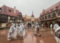 Vídeo: Disney y Universal Studios cierran por huracán Ian