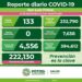 SLP con bajos contagios por Covid-19