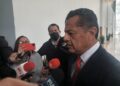 Garaffitti ocasionó disparos en Bulevar Urbano Villalón: Miguel Gallegos