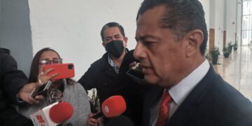Garaffitti ocasionó disparos en Bulevar Urbano Villalón: Miguel Gallegos