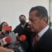 Garaffitti ocasionó disparos en Bulevar Urbano Villalón: Miguel Gallegos