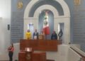 Entregan primer informe de gobierno de Ricardo Gallardo ante el Congreso del Estado