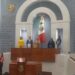 Entregan primer informe de gobierno de Ricardo Gallardo ante el Congreso del Estado