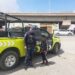 Niño de 11 años es detectado circulando en bicicleta sobre Periférico Oriente