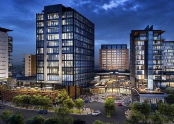 Arranca construcción de complejo comercial Mercurio Town Center en San Luis Potosí