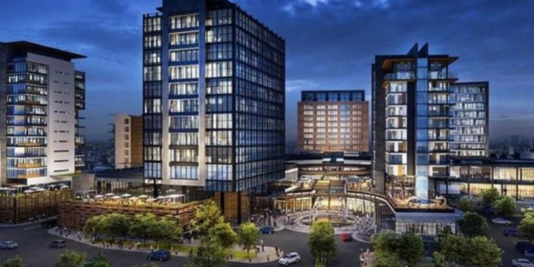 Arranca construcción de complejo comercial Mercurio Town Center en San Luis Potosí