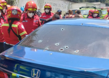 Al menos 6 muertos, entre ellos un menor, tras ataque en Guatemala