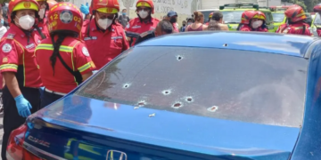 Al menos 6 muertos, entre ellos un menor, tras ataque en Guatemala