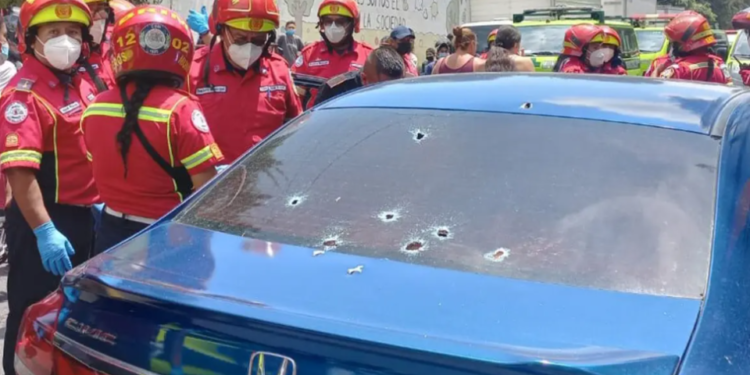 Al menos 6 muertos, entre ellos un menor, tras ataque en Guatemala
