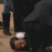 Vídeo: Detienen a hombre tras lanzarse al ataúd de la Reina Isabel II