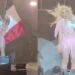 Video: Se le sube cucaracha a Yuri durante concierto en Nuevo Laredo