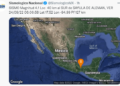 Otro temblor HOY sábado 24 de septiembre: ¿de cuánto fue y dónde?