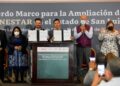 Inicia el cambio de IMSS a Bienestar en SLP
