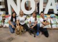 Asociaciones de perros callejeros agradecen al Gobierno Estatal donación de croquetas