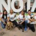 Asociaciones de perros callejeros agradecen al Gobierno Estatal donación de croquetas