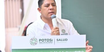 Ricardo Gallardo confirma salida de la secretaria de Turismo