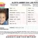 Activan Alerta Amber para localizar a niña de 3 años de SLP