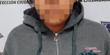 Detienen a la madre de los menores encontrados en Pozos