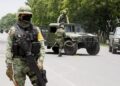 Enfrentamiento armado en Cerritos, agreden a militares