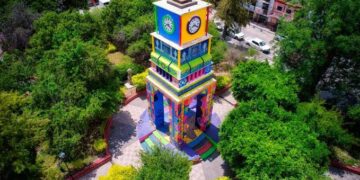 Pueblos Mágicos de SLP aparecerán en billetes de lotería