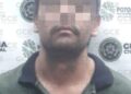Por violentar a su pareja hombre es detenido en colonia Julián Carrillo