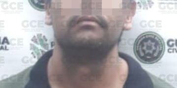 Por violentar a su pareja hombre es detenido en colonia Julián Carrillo