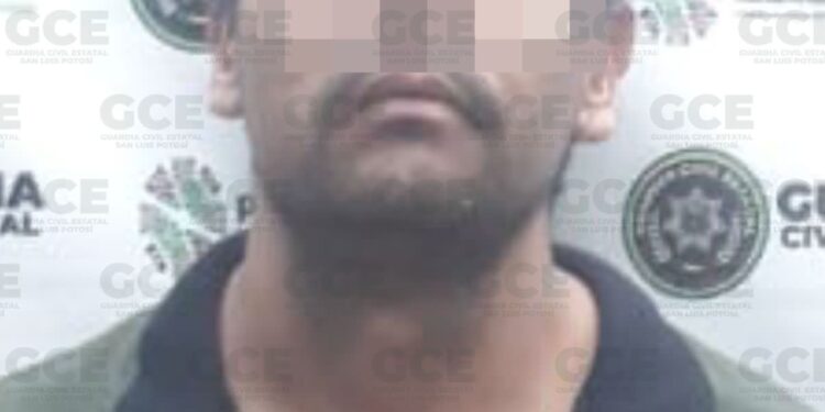Por violentar a su pareja hombre es detenido en colonia Julián Carrillo