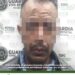 Detienen a presunto por posesión de arma de fuego, vehículo robado y droga