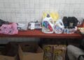 Dos personas detenidas por robo en col. Tangamanga y Barrio de Tequisquiapan