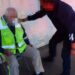 Atropellan a abuelito que colabora en escuela como seguridad escolar y vialidad