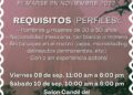 Invitan a casting para película de Netflix a filmarse en noviembre en SLP