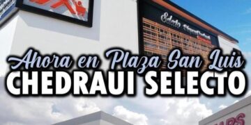 Abrirán nuevo Chedrahui Selecto en el poniente de la ciudad y HEB en el deportivo La Loma