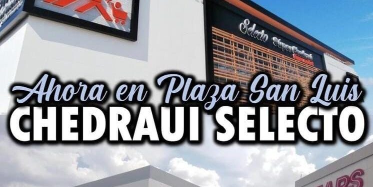 Abrirán nuevo Chedrahui Selecto en el poniente de la ciudad y HEB en el deportivo La Loma