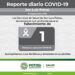 Una defunción por Covid-19 en el último día en SLP