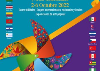 Anuncian fecha de la quinta  Muestra Internacional de Folklore en SLP