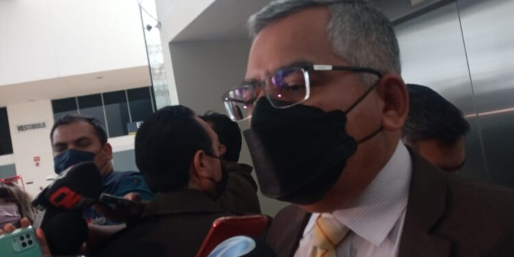 Fiscal confirma enfrentamiento armado en Guadalcázar
