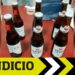 Hombre es detenido por robar six de cerveza de  Oxxo de Av. Carranza