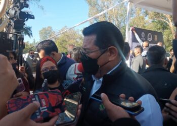 En seis municipios hay focos rojos por inseguridad: González Castillo