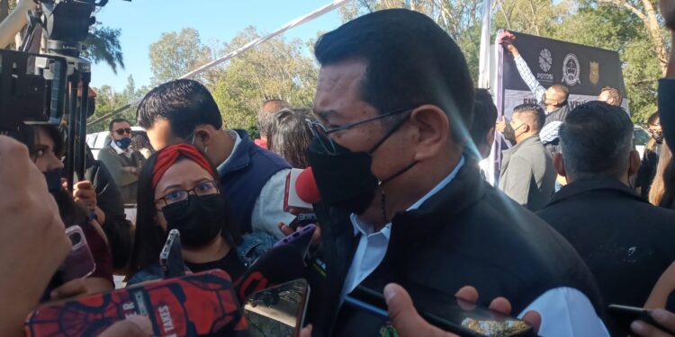 En seis municipios hay focos rojos por inseguridad: González Castillo