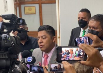 Urge cambio del acueducto de la presa “El Realito” : Ricardo Gallardo