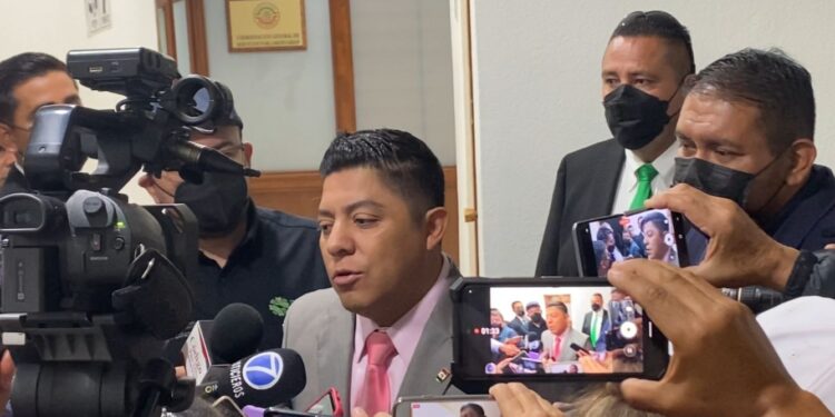 Urge cambio del acueducto de la presa “El Realito” : Ricardo Gallardo