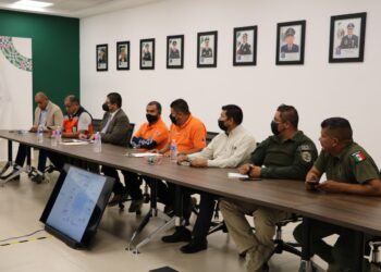 Anuncian listo el plan operativo para este domingo en el estadio “Alfonso Lastras Ramírez”